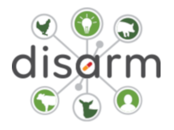 DISARM: Disseminating Innovative Solutions for Antibiotic Resistance Management