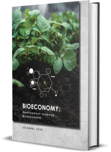 BIOECONOMY: development roadmap MONOGRAPH