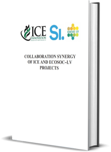 Collaboration Synergy of ICE and EKOSOC-LV Projects