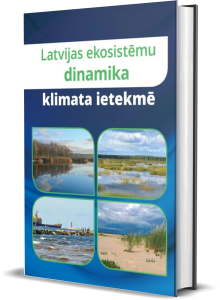 Latvijas ekosistēmu dinamika klimata ietekmē