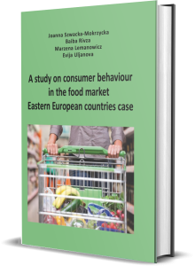 Monograph "A study of consumer behavior in the food market Eastern Europen countries case"