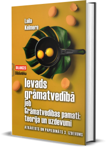 Ievads grāmatvedībā jeb Grāmatvedības pamati: teorija un uzdevumi
