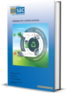 Indicators for a circular economy