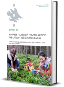 Japanese Tourists in Finland, Estonia and Latvia – a Literature Review