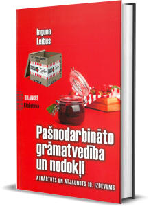 Pašnodarbināto grāmatvedība un nodokļi