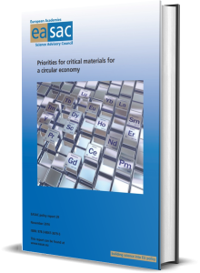 Priorities for Critical Materials for a Circular Economy