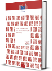Social enterprises and their ecosystems in Europe: country report Latvia