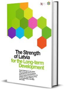 Monograph "The Strength of Latvia for the Long-term Development"