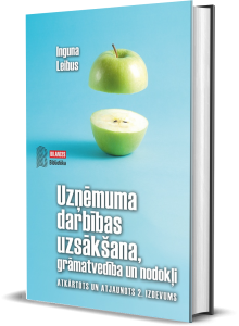 Uzņēmuma darbības uzsākšana, grāmatvedība un nodokļi