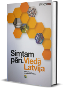 Simtam pāri. Viedā Latvija. Valsts pētījumu programma EKOSOC-LV