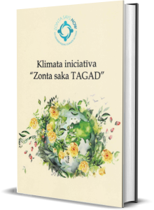 Klimata iniciatīva “Zonta saka TAGAD”