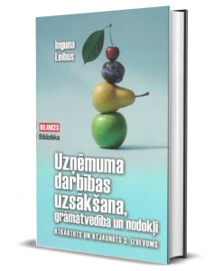 Uzņēmuma darbības uzsākšana, grāmatvedība un nodokļi