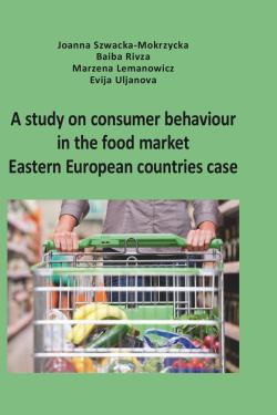 Monograph "A study of consumer behavior in the food market Eastern Europen countries case"